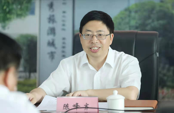 竭力打造新时代富春山居图兰溪市委书记陈峰齐接受搜狐旅游专访