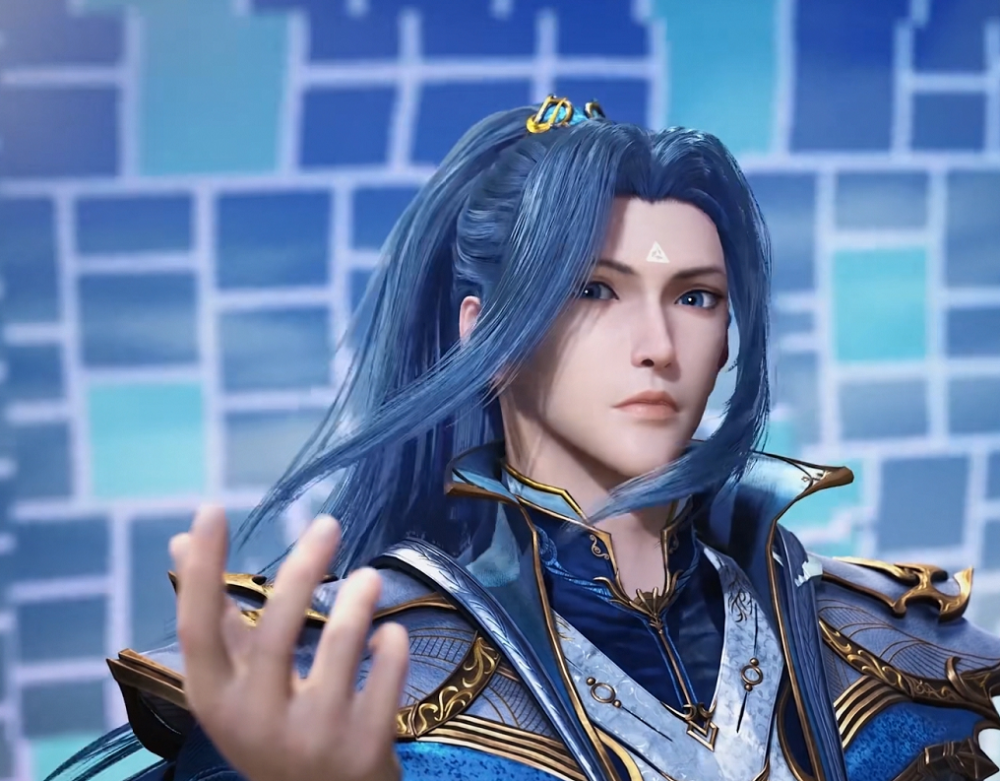 斗罗大陆:唐三开始爬楼梯,小舞要跟三哥发脾气了