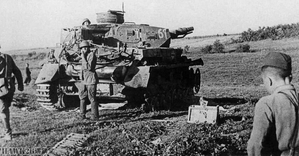 罗科索总代夫斯基凭借T-34坦克打破德军重重包围拯救两个苏联集团军思维导图能否加强记忆