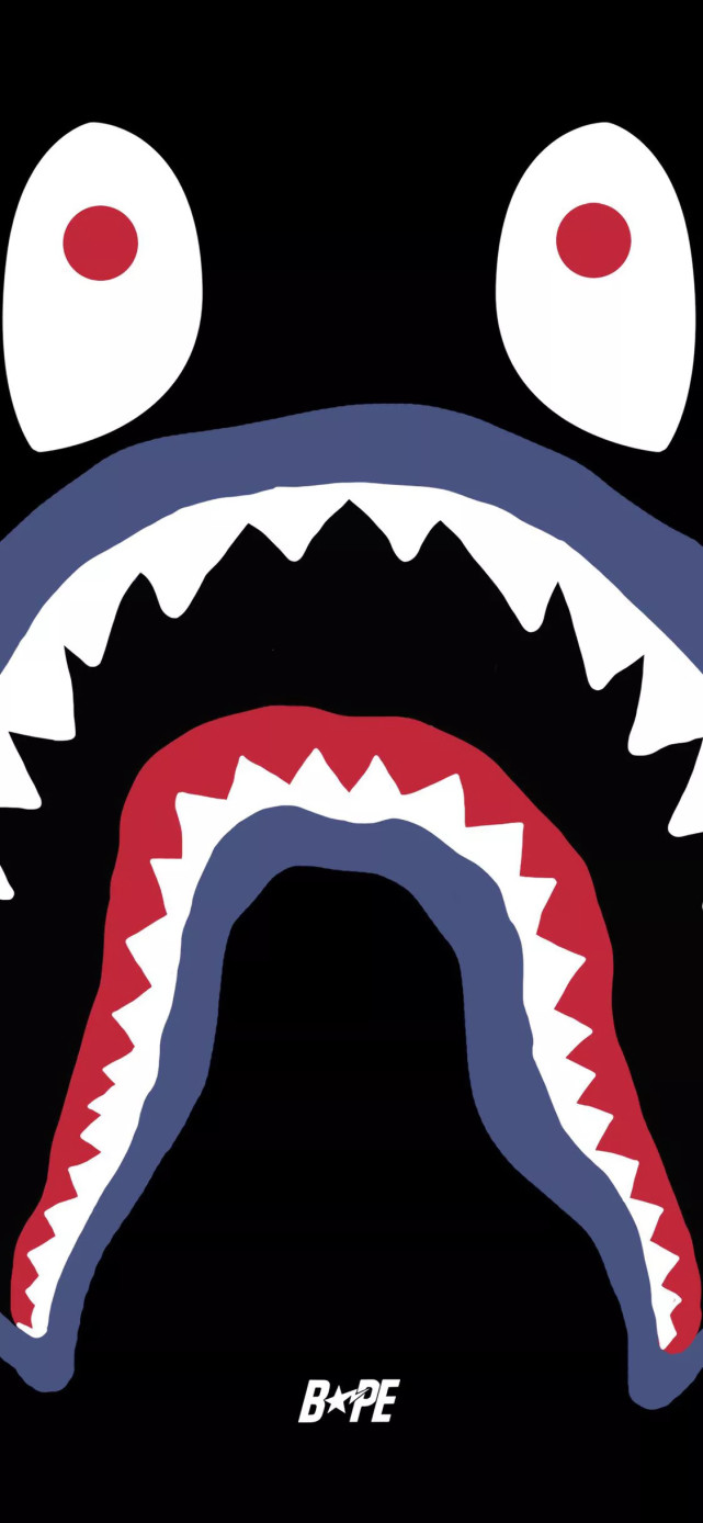 bape风格的潮流图片壁纸