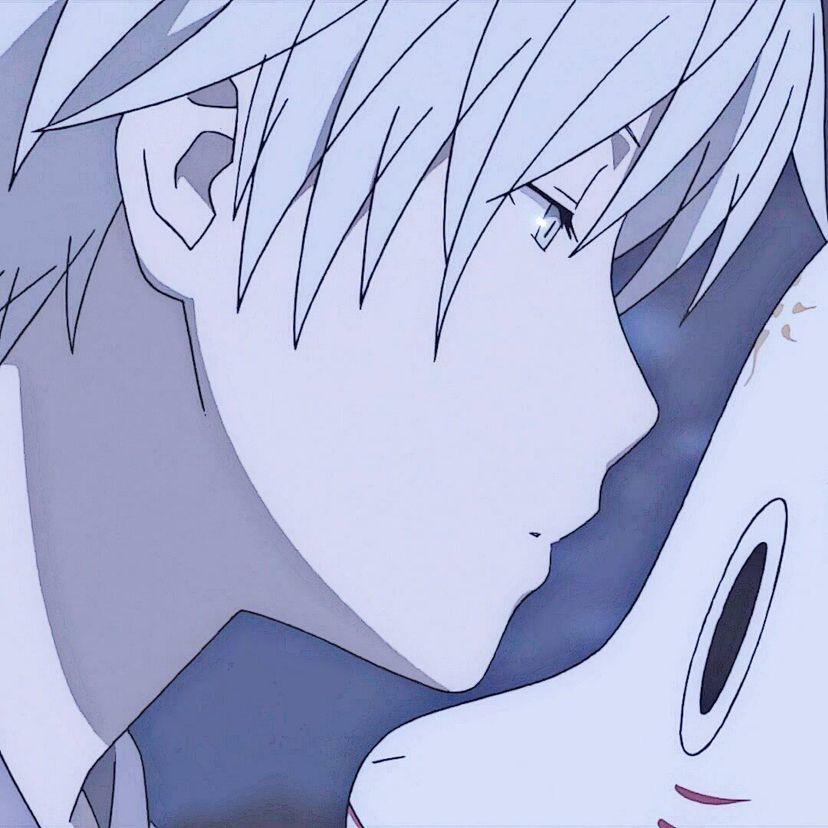 超甜的情侣头像给小号安排上