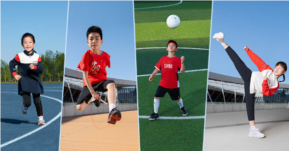 李承恩|安踏|花样跳绳