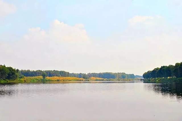 07 | 山洲浮翠·山洲水库明山岭位于胶州市胶西街道办事处南部.