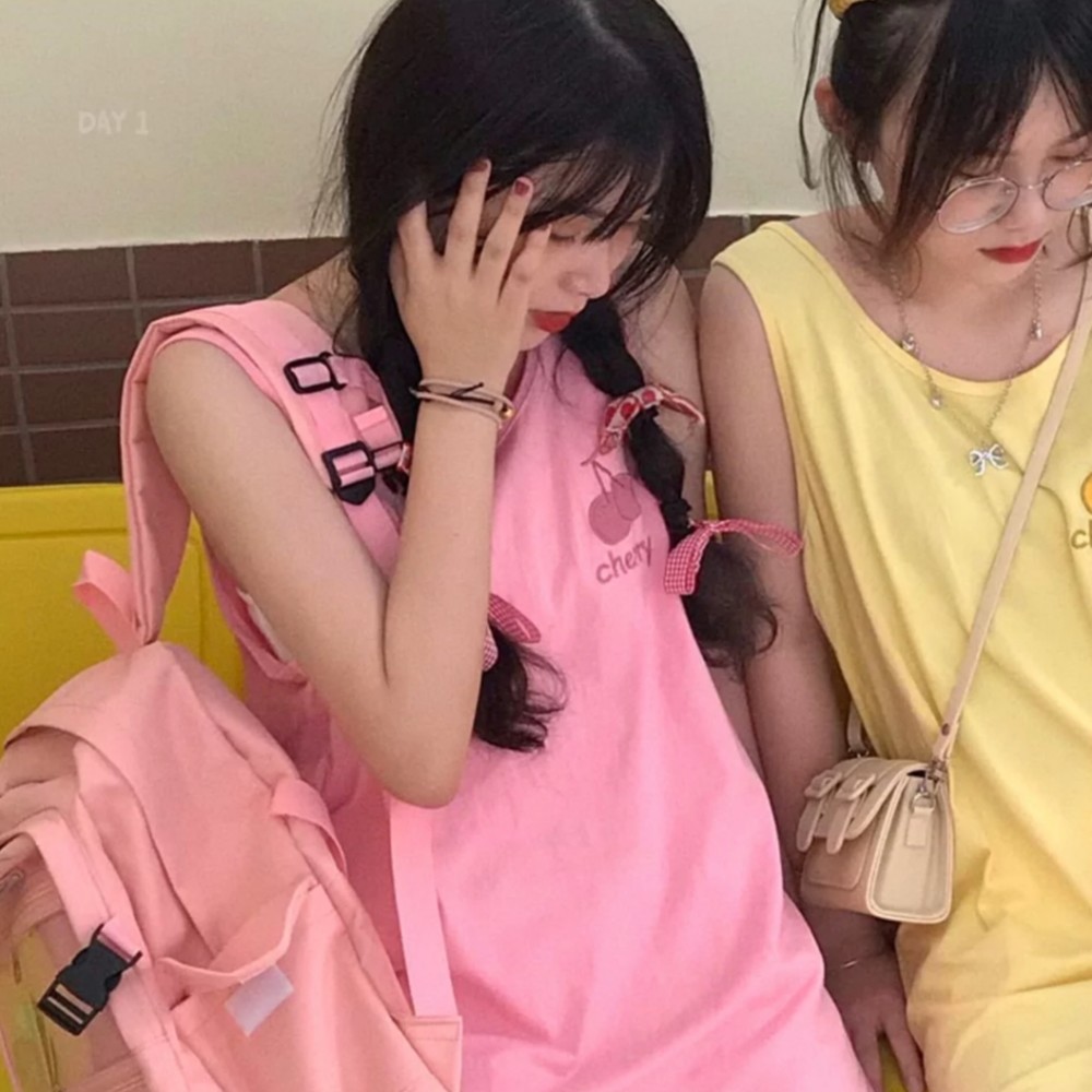 和小姐妹一起用的闺蜜头像