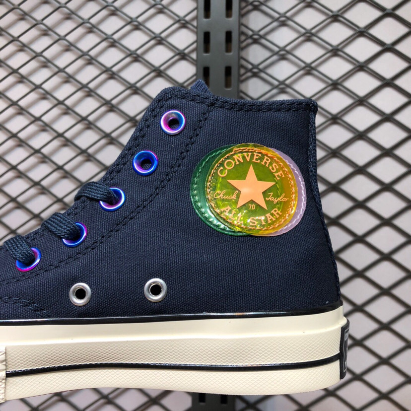 匡威新配色1970s魂动城市系列 上海霓虹限定 暗夜蓝_腾讯新闻