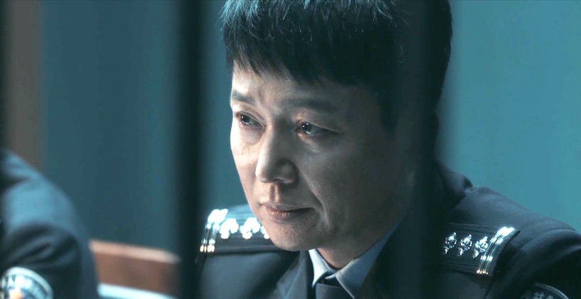 扫黑风暴又一黑警即将浮出水面马帅的死和ta有关