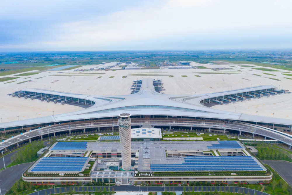 4F级总代新机场启用，青岛人却说“以后没有机场了”