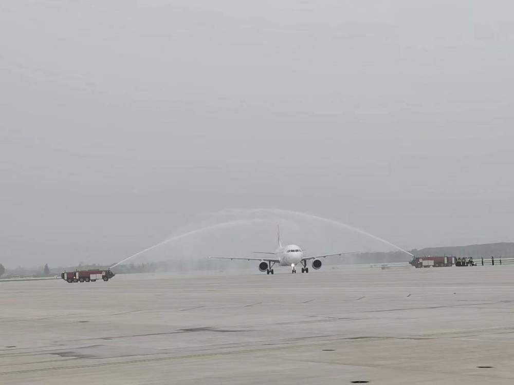 青岛胶东国际机场正式投运,老机场同步关闭