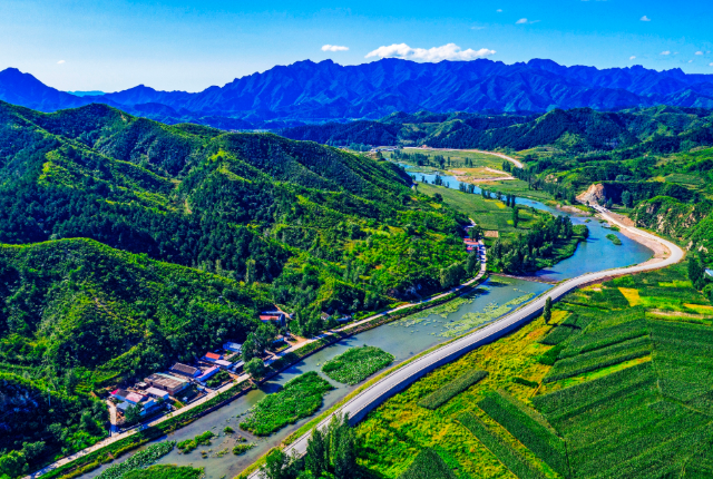 保京津一汪碧水承德到2025年建成滦河潮河生态廊道