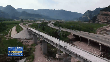 计划年底通车!这条铁路传来好消息!|邢台|隧道|晋中|和顺县