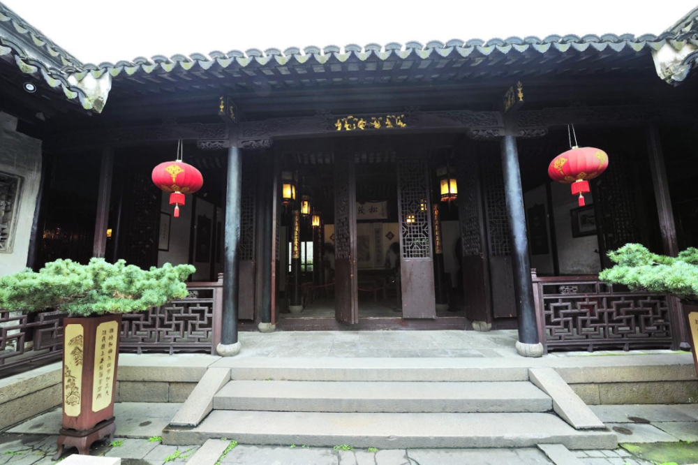 中国民间十大顶级豪宅你去过哪几个