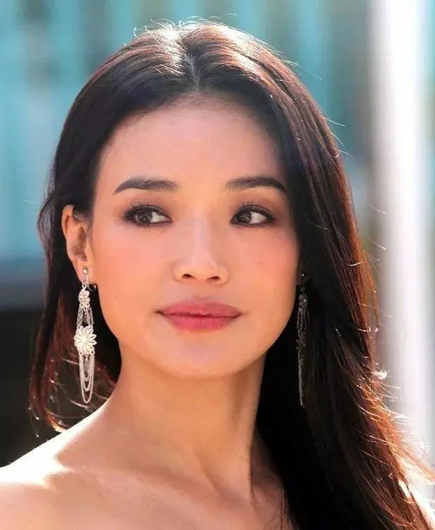 刘诗诗的人中部位到底有多好看