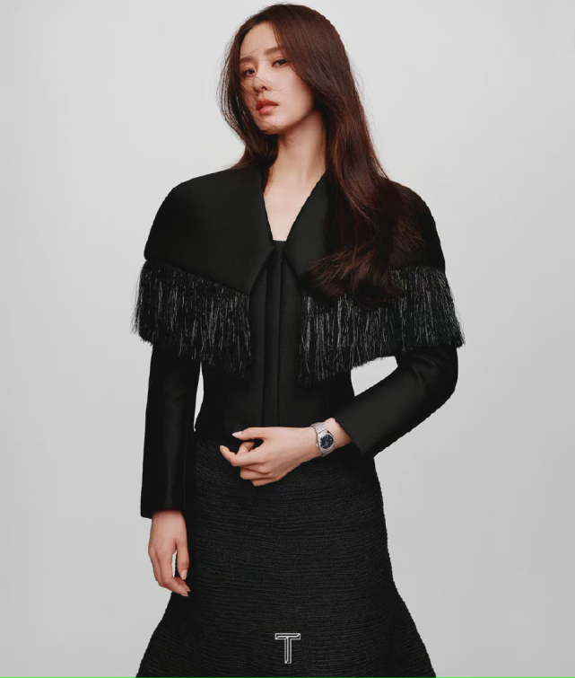 刘诗诗的人中部位到底有多好看