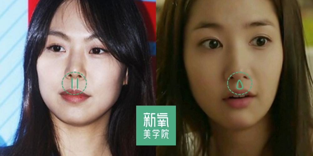 刘诗诗的人中部位到底有多好看