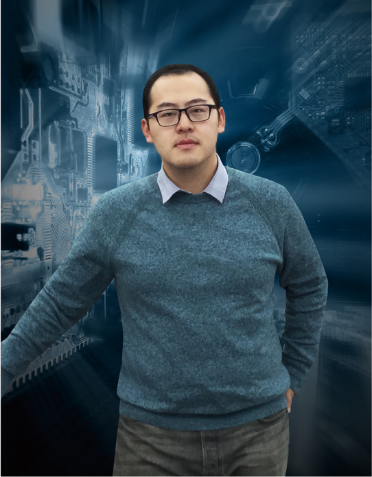 叶茂芯之所向全力以赴