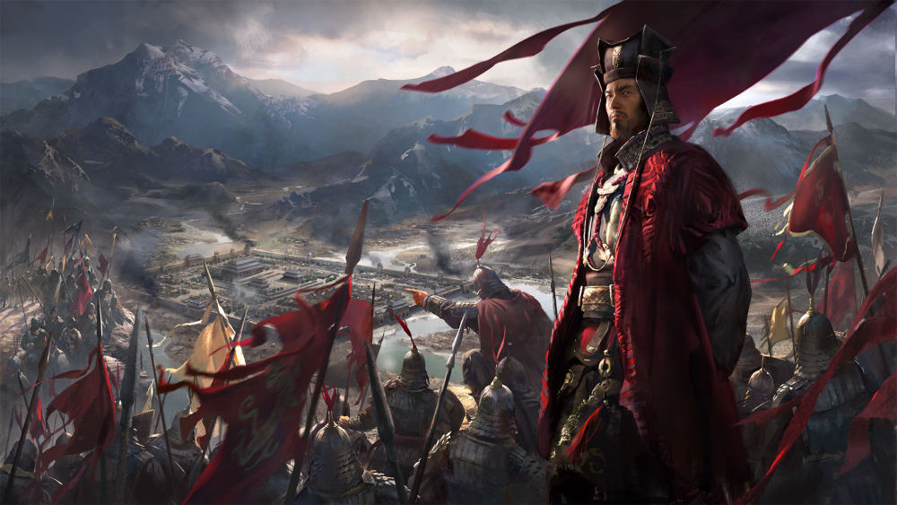 三国十大武将战力排行榜 关羽 赵云上榜 吕布 典韦榜上无名 腾讯新闻