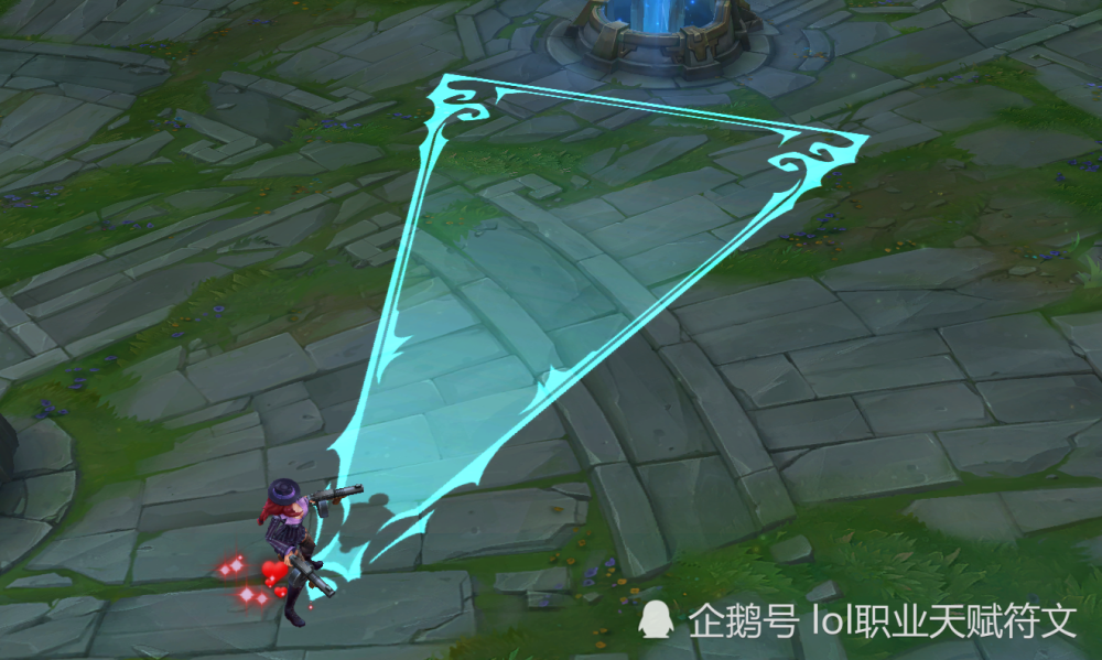 lol风墙挡住哪个大招最爽 第一个非常轻松 却让对方很难受