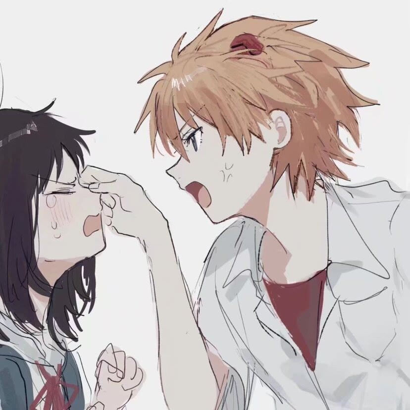 七夕提前准备好的撒狗粮情头