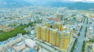 冕宁:牵牢"牛鼻子" 夯实"压舱石" 以项目建设为引擎推动高质量发展