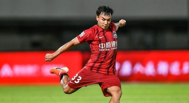 帕尔曼江让河南球迷开心了18分钟,球队拼到山穷水尽依然没有奇迹