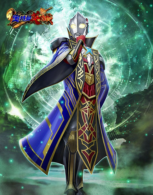 奥特曼再出新形象无缝对接三国超人气迪迦将化身赵云