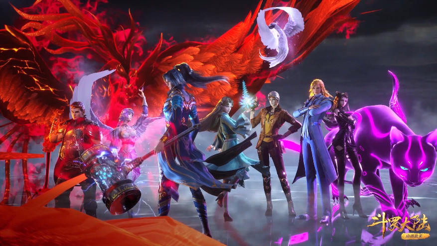 动漫第170集预告视频已经更新,可以看到在这一集中史莱克七怪已经全部