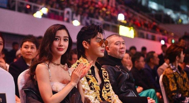吴亦凡事件后续,波及明星达11人,angelababy被推上神坛!