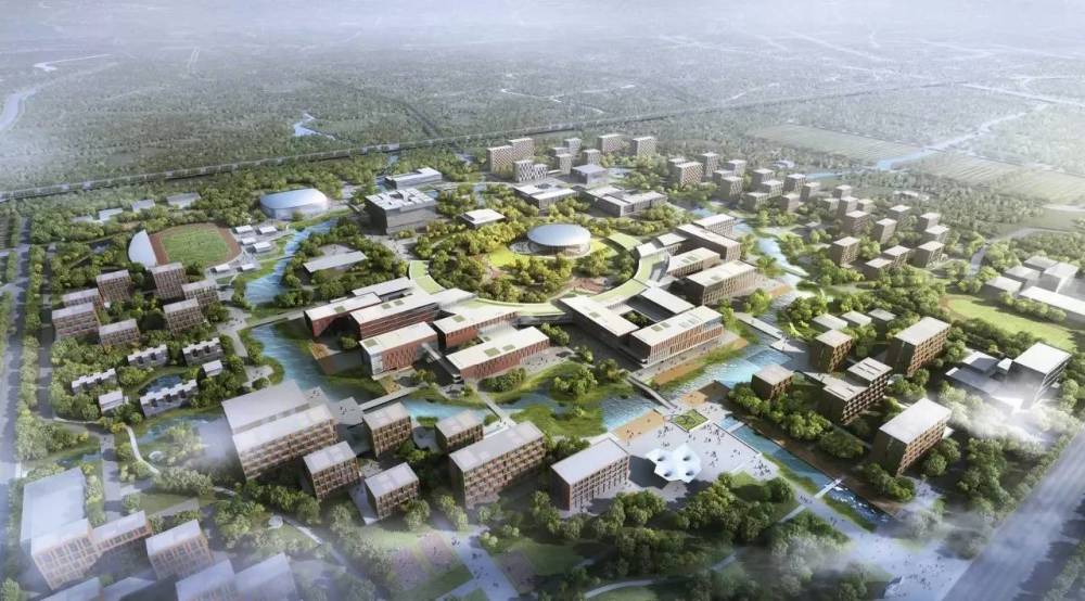 据悉,该学校建成后,将是浙江继湖畔大学,西湖大学后又一"高端人才培育