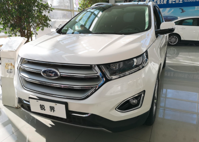 福特再出爆款车型,新福特锐界预计年底上市_腾讯新闻