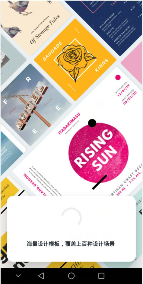 平面设计师canva 特别会员版