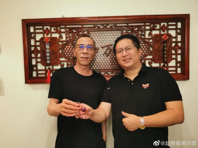 徐晓峰被抓后,好友叶飞的微博也不再更新了