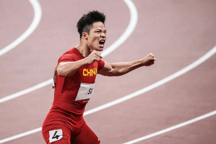 8位奥运健将的妻子颜值不输明星苏炳添婚前已把财产都给了老婆