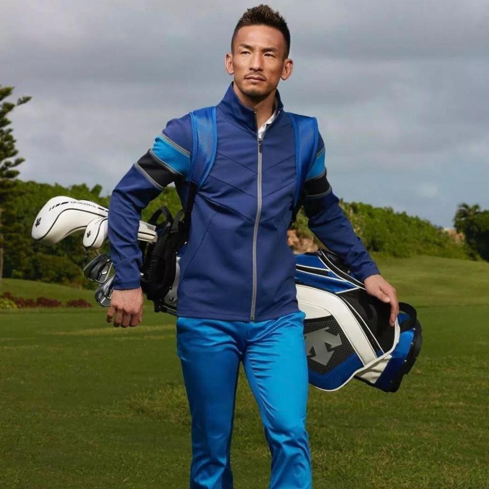 人物志丨霓虹司令塔中田英寿