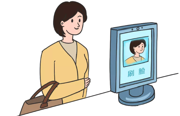 商场,小区强制刷脸违法_腾讯新闻