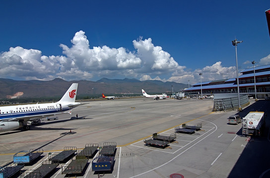 好消息丽江机场喜迎扩建资金投入达69亿当地或迎巨变