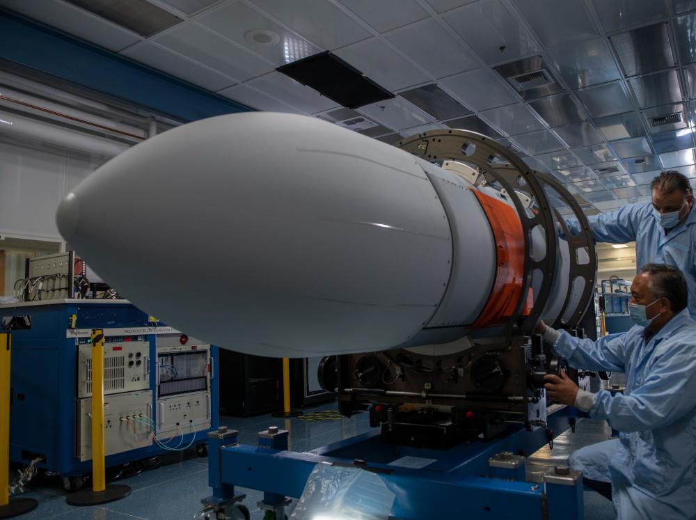 ea-18g新一代电子战吊舱量产,美军扩大优势,非对称作战不讲武德_腾讯