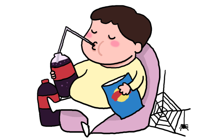 小孩太胖会影响健康,还可能影响成绩!