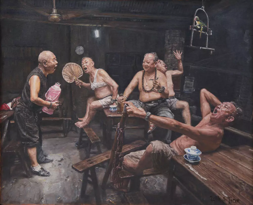 画家陈安健(画家陈安国画作品),画家陈安健(画家陈安国画作品),画家陈安健,第1张