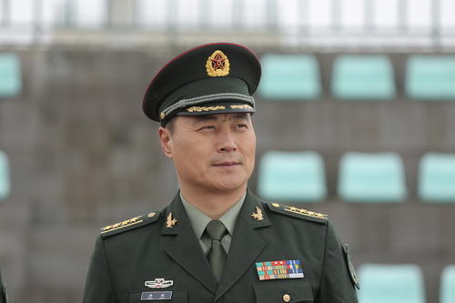军人使命唐阚为何止步于军分区司令员而没当上将军
