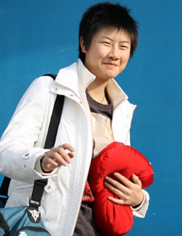 丁宁:15岁进国家队,26岁打败李晓霞成就大满贯,如今31岁仍单身_腾讯