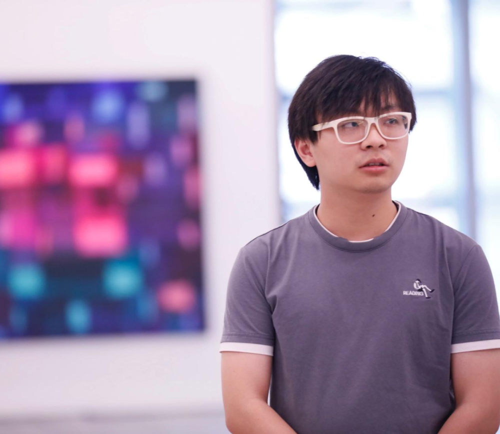 林子豪 lin zihao|绘画是一种过程