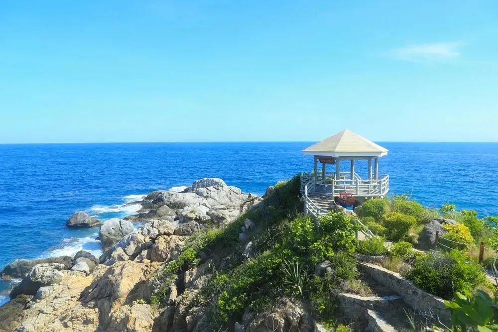 爱在七夕最适合情侣的浪漫海岛游这个七夕带ta走吧