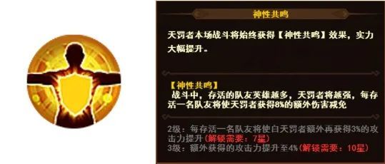 暗夜兵团最强物理输出 天罚者全方位攻略