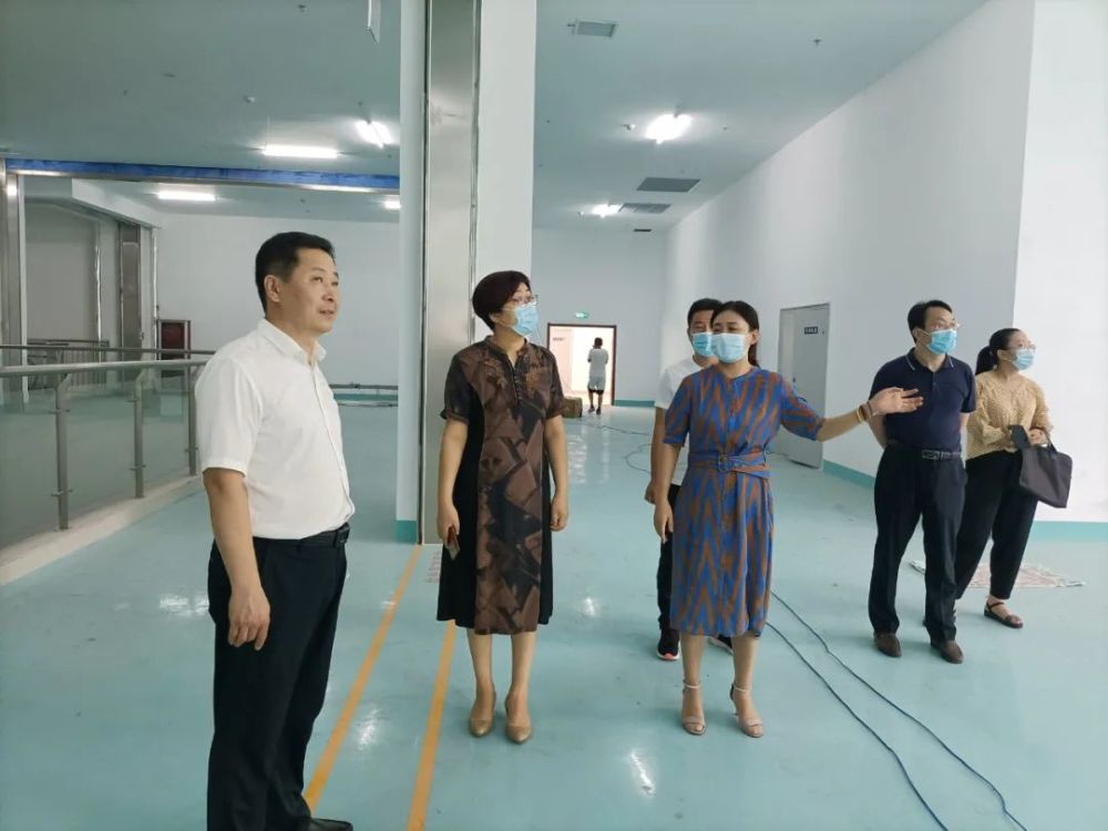 安丘市委常委,宣传部部长段宏喜调研文旅系统民生实事