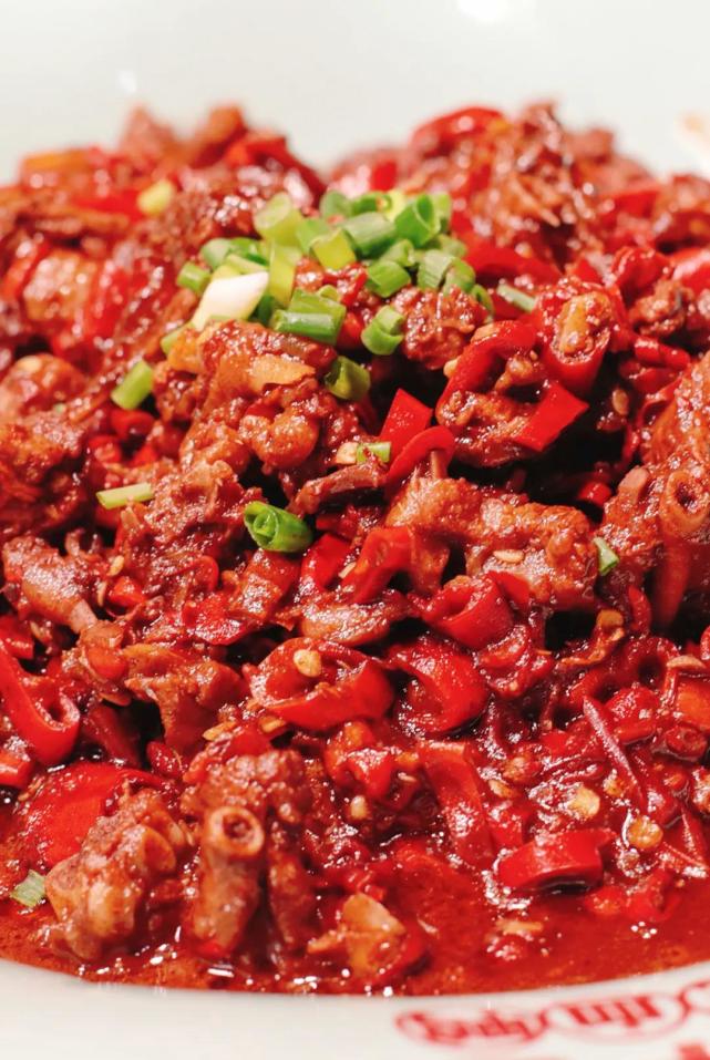 我上过最大的当是江西人说不辣