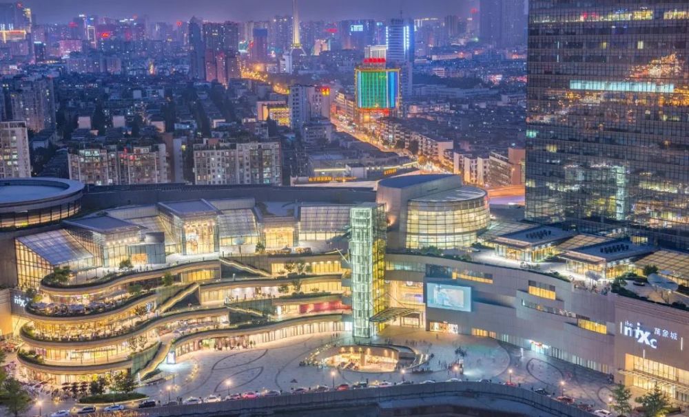 成都,条条街都值得你走九遍