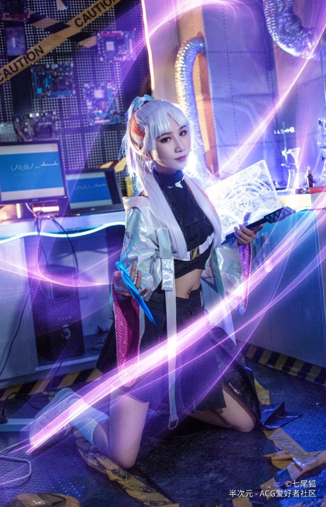 上官婉儿kpl cos 王者荣耀_腾讯新闻