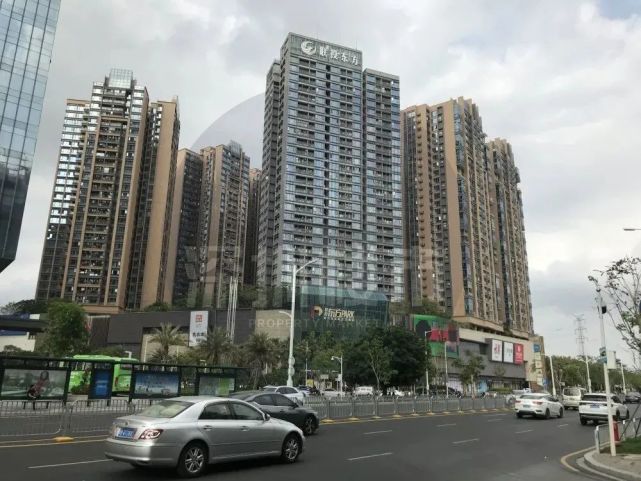 4万/平起,推599套!宝安松岗联投东方世家花园获批预售!