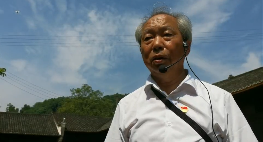 沅陵向显桃荣获湖南好人最美革命文物保护传承者称号