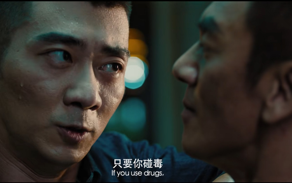 倪虹洁《雷霆行动》首播优秀,3大看点太有趣,让我忘记了时间